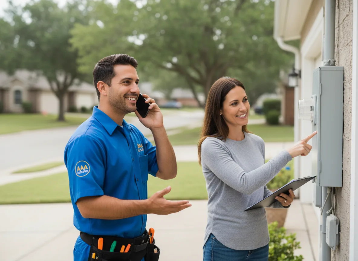 Electrical Repair Tracys Landing, MD FAQs